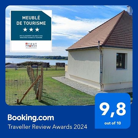 Gite Du Lac De La Foret D'Orient - 6 Personnes - Gite Avec Vue Sur Le Lac Mathaux Exteriör bild