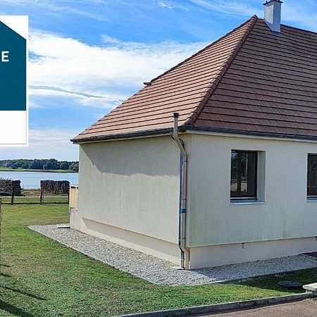 Gite Du Lac De La Foret D'Orient - 6 Personnes - Gite Avec Vue Sur Le Lac Mathaux Exteriör bild