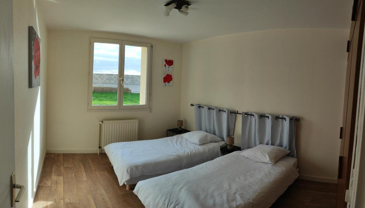 Gite Du Lac De La Foret D'Orient - 6 Personnes - Gite Avec Vue Sur Le Lac Mathaux Exteriör bild